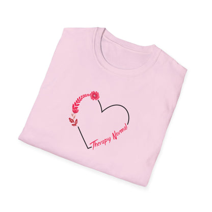 Therapy Normal T-Shirt