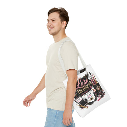 Lash Technician Tote Bag – Beauty Tools Makeup Artist Gift