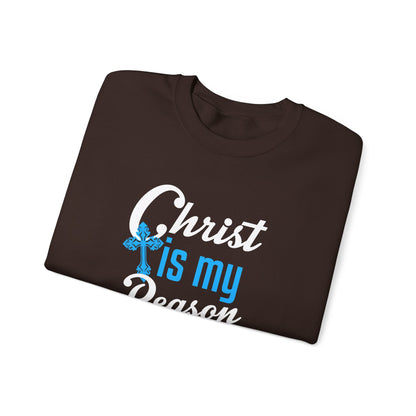 Christ Is My Reason Sweatshirt