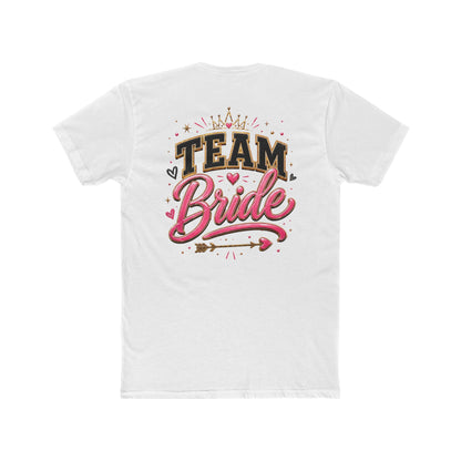 Team Bride T‑Shirt — Bachelorette Party Tee