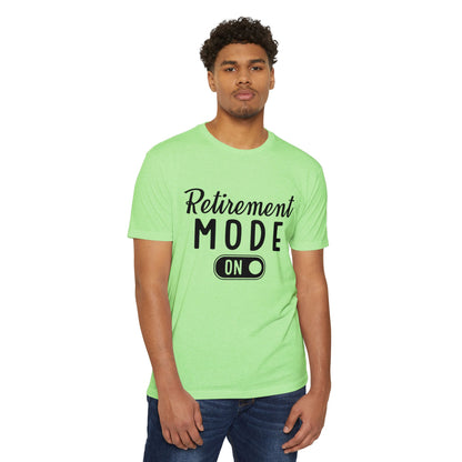 Retirement Mode On T-Shirt
