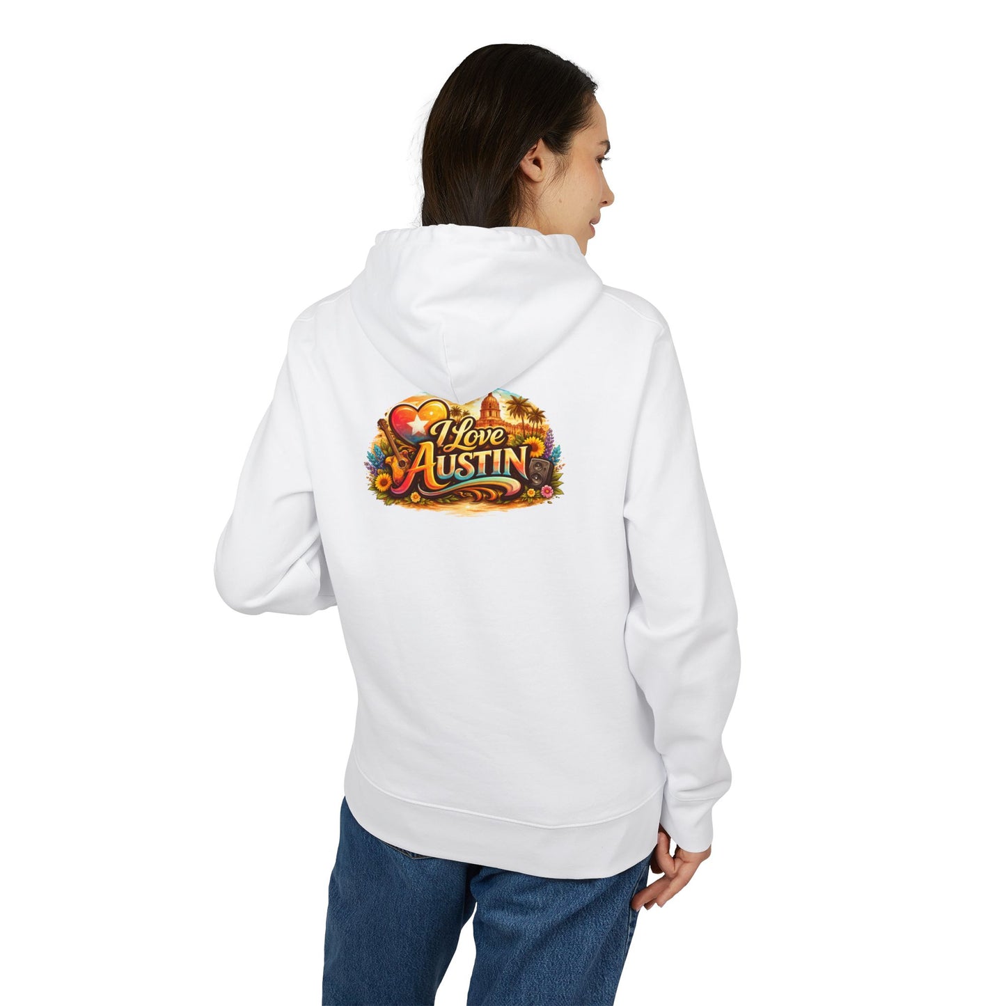 Unisex Cruiser 2.0 Hoodie