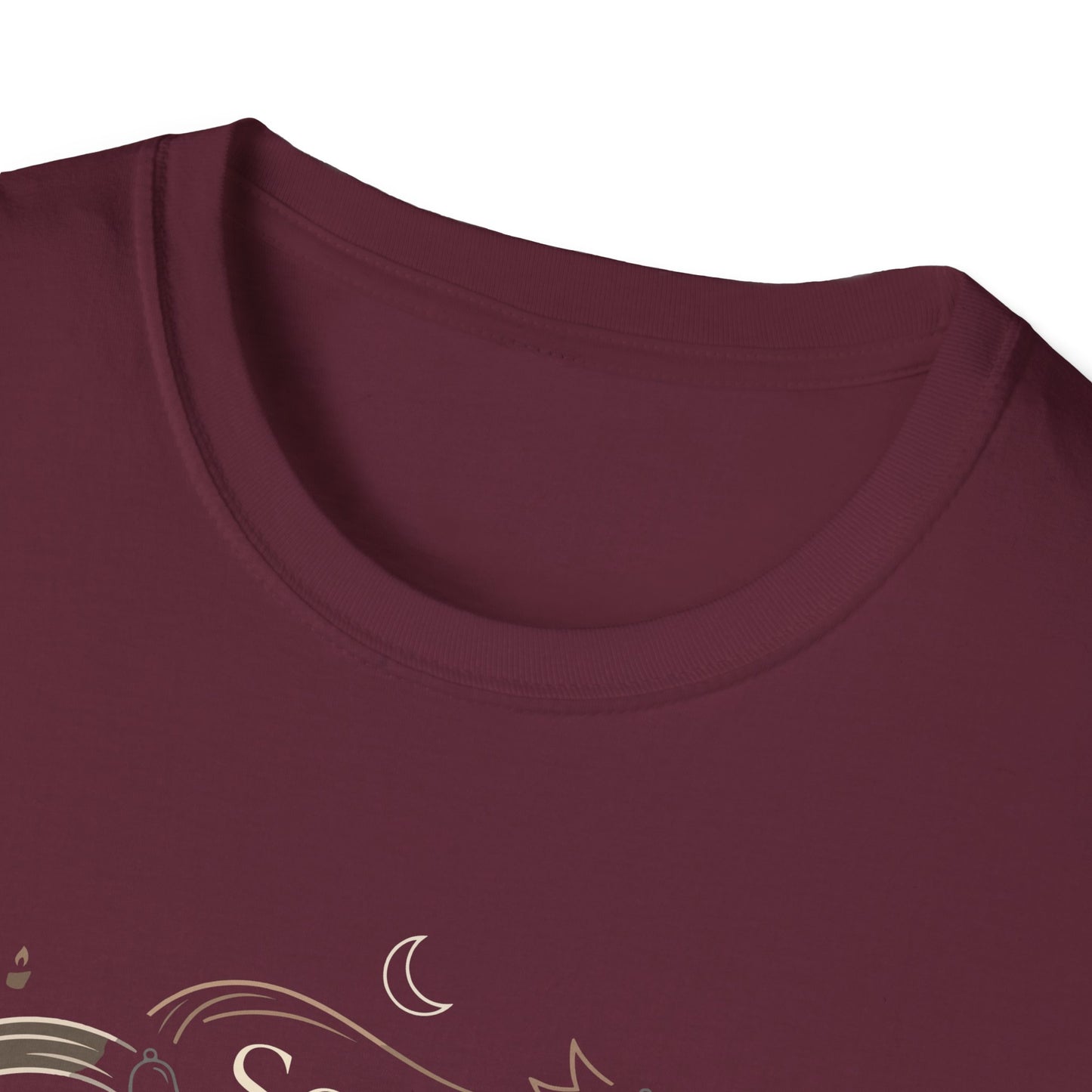 Some Prayers Arrive as Silence T-Shirt