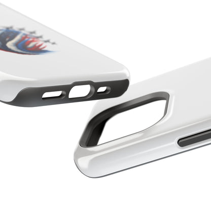 Patriotic Jet Squadron Magnetic Phone Case