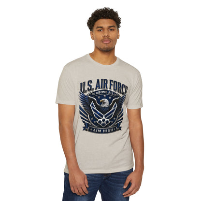 U.S. Air Force "Aim High" Eagle T-Shirt