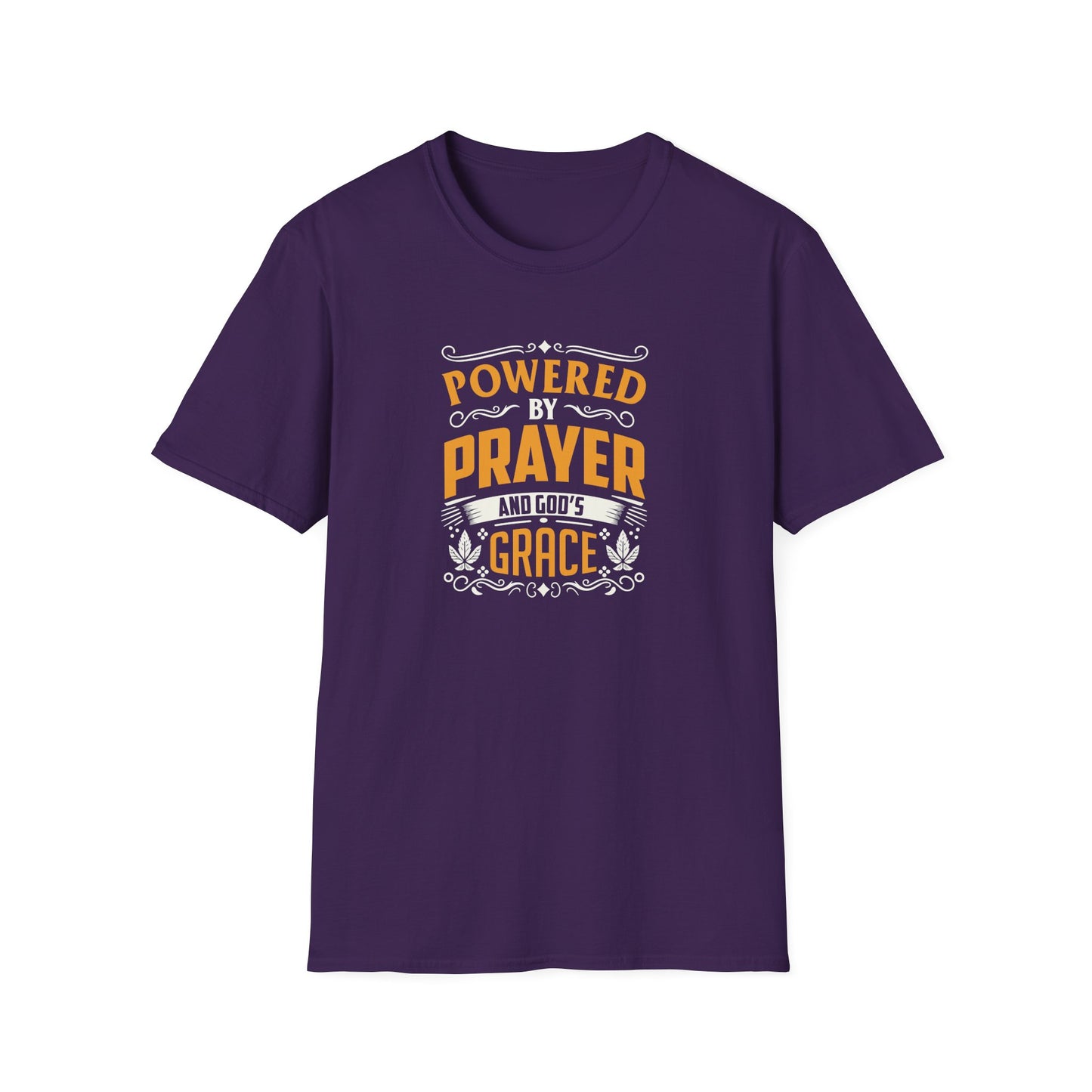 Powered by Prayer T-Shirt