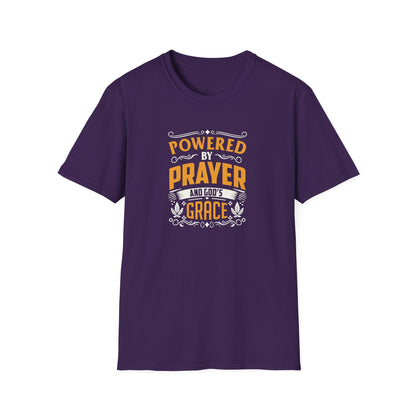 Powered by Prayer T-Shirt