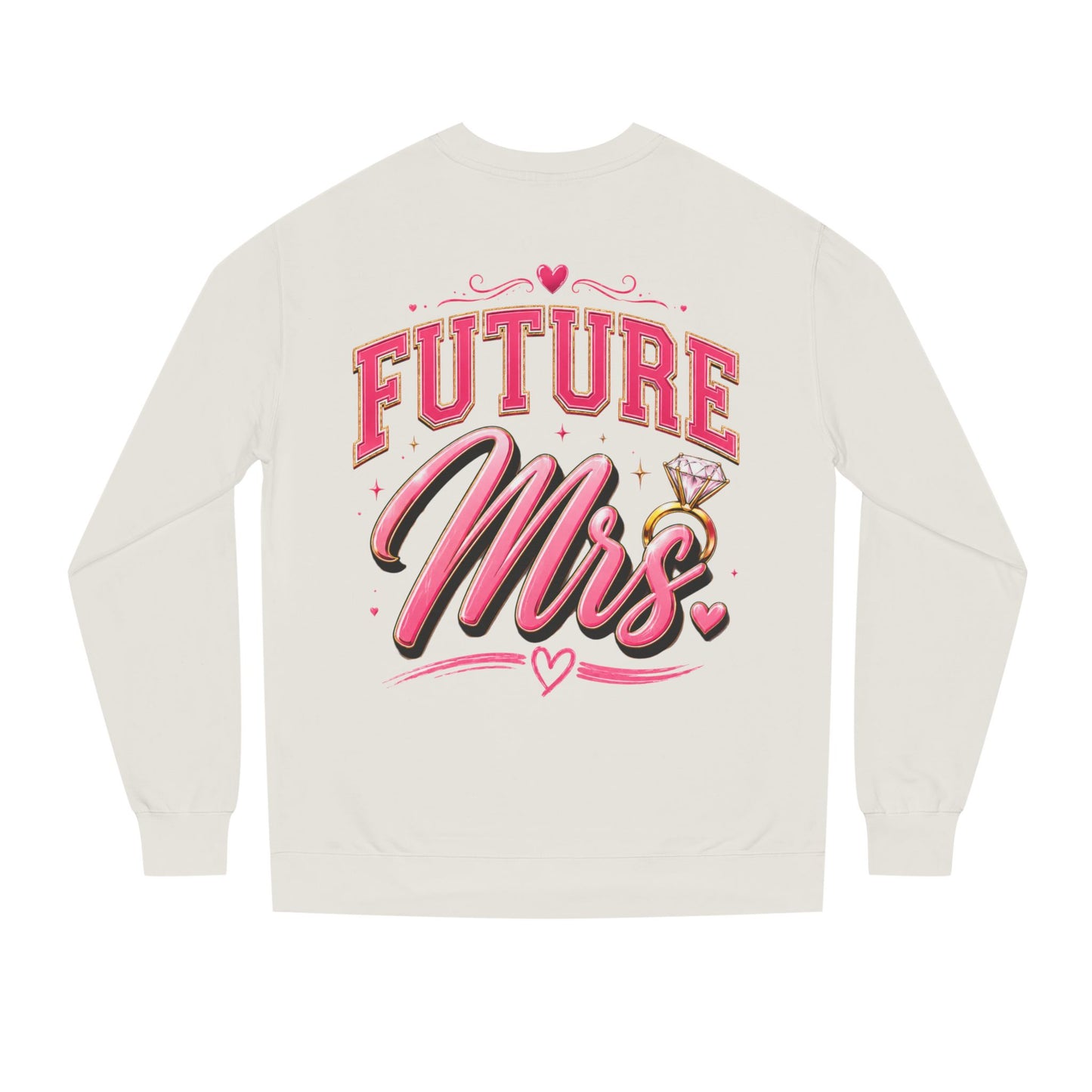 Future Mrs. Sweatshirt - Bridal Engagement Crewneck