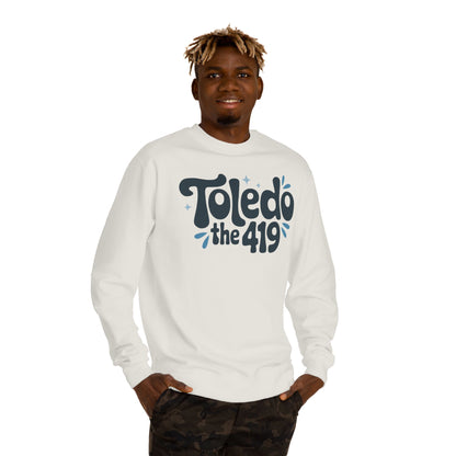 Unisex Crew Neck Sweatshirt