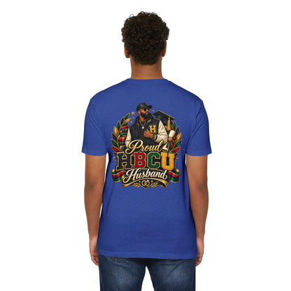Proud HBCU Husband T-Shirt