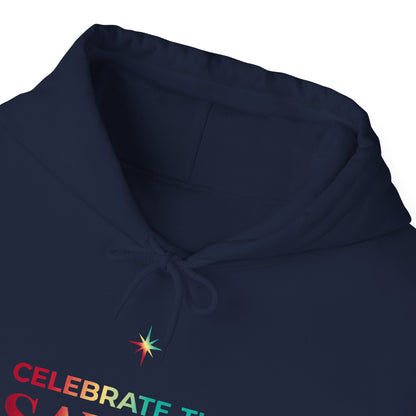 Celebrate the Savior Hoodie
