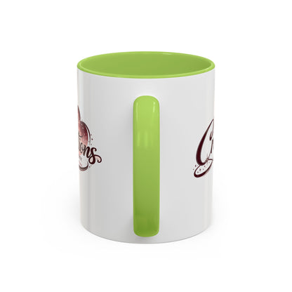Creations by Donece  Mug