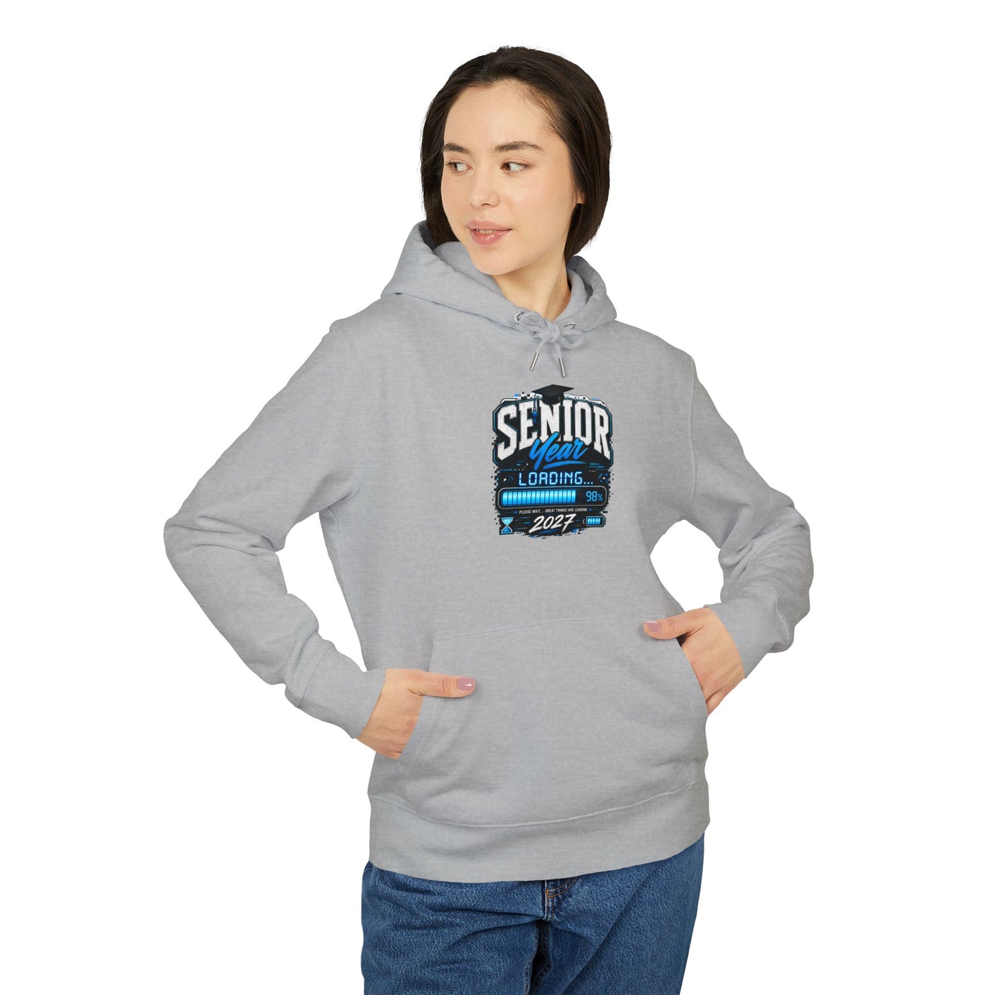 Senior Year Loading 2027 Hoodie