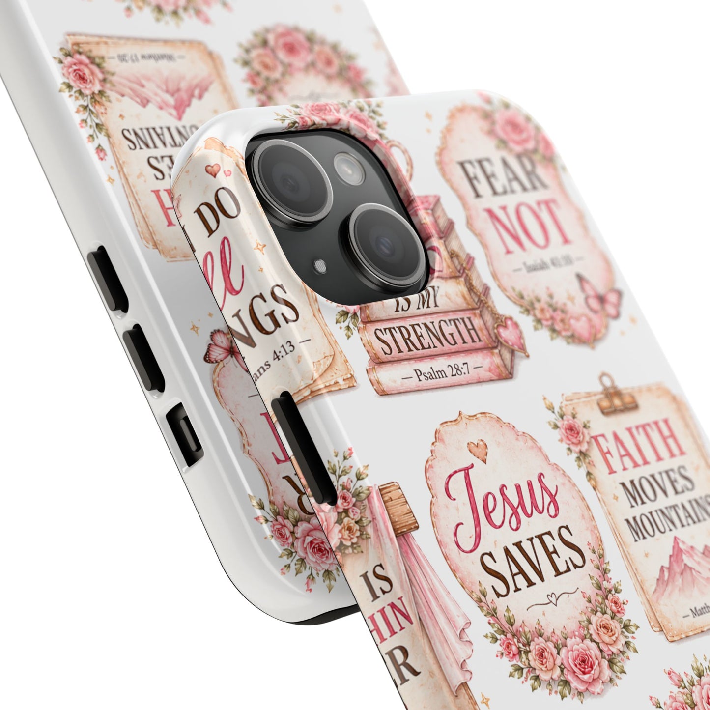 Tough Phone Cases