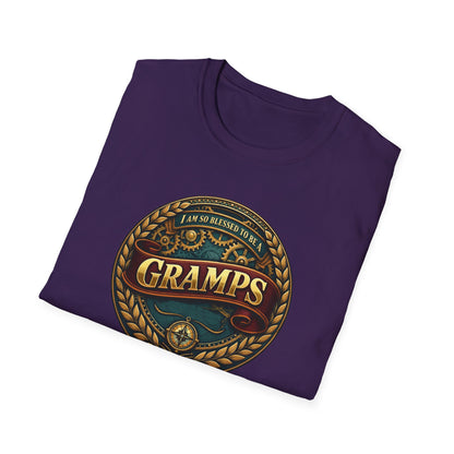 I Am So Blessed To Be A Gramps T-Shirt