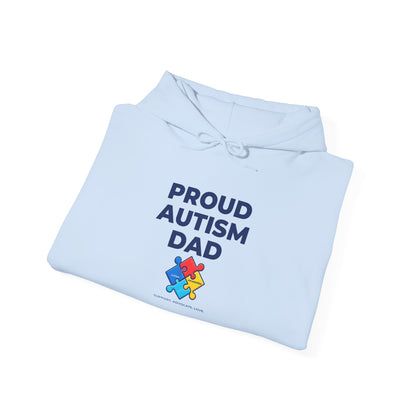 Proud Autism Dad  Hoodie