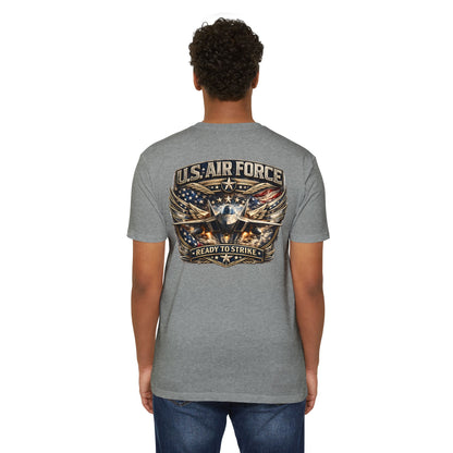 U.S. Air Force 'Ready to Strike' Graphic T-Shirt