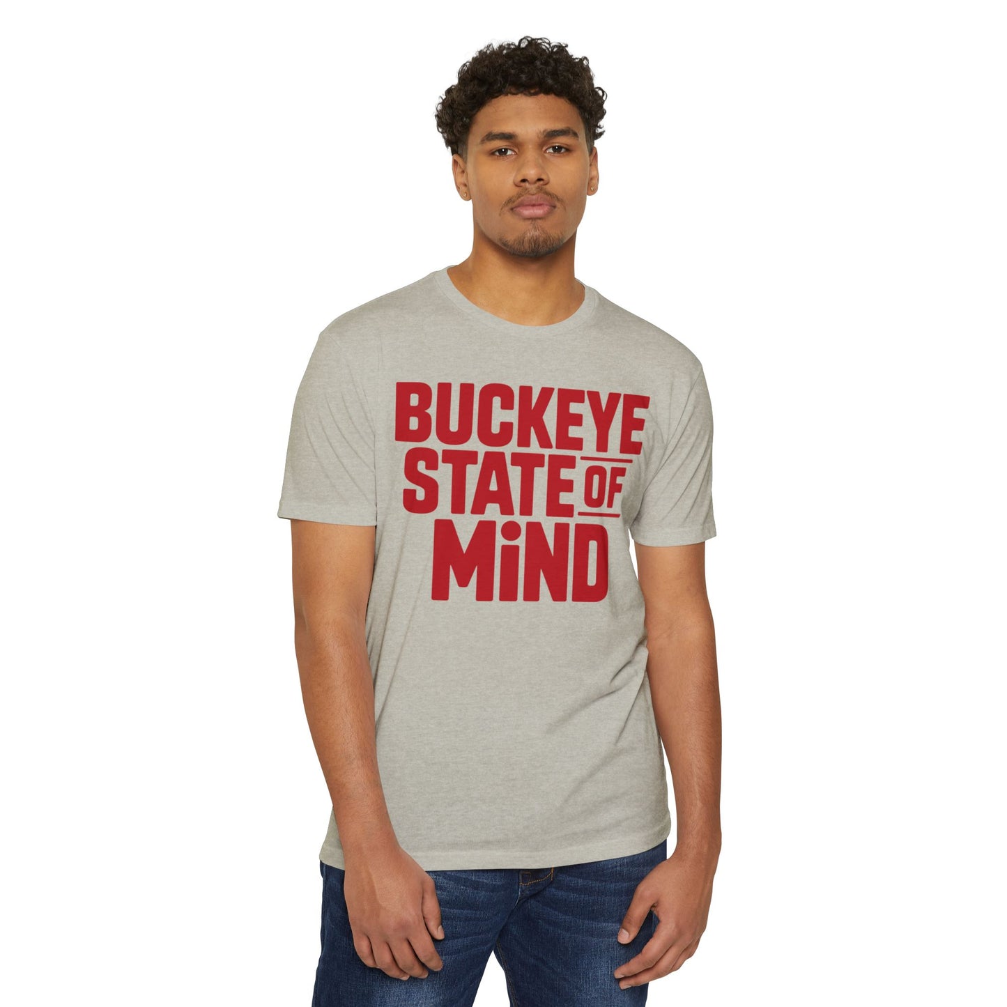 Buckeye State of Mind T-Shirt