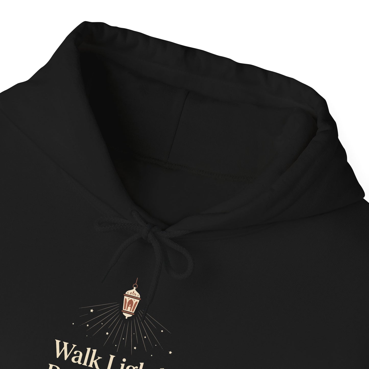 Walk Lightly Pray Heavily Hoodie
