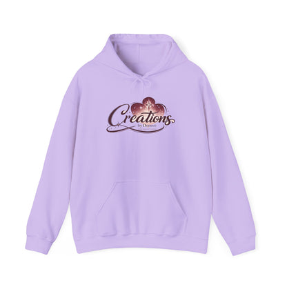 Creations By Donece Hoodie