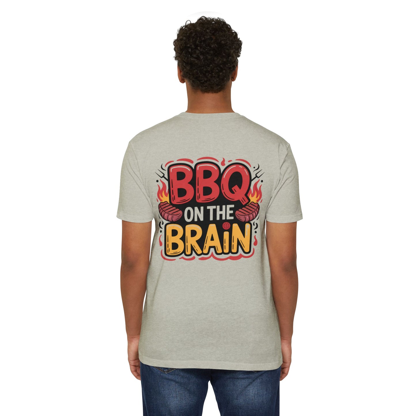 BBQ On The Brain T-Shirt