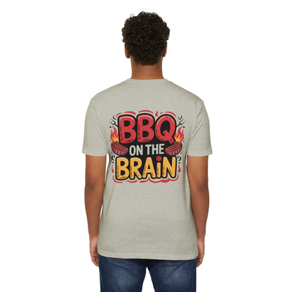 BBQ On The Brain T-Shirt