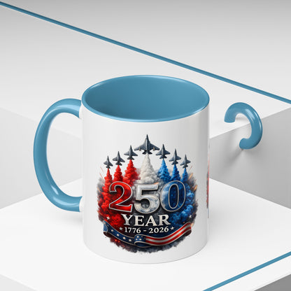 Accent Coffee Mug (11, 15oz)