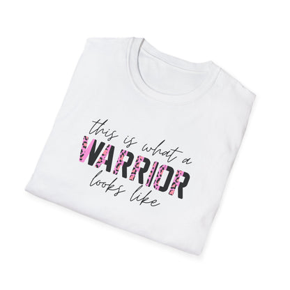"This Is What a Warrior Looks Like" T-Shirt