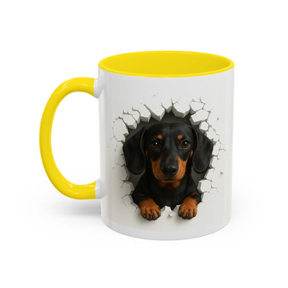 Accent Coffee Mug (11, 15oz)