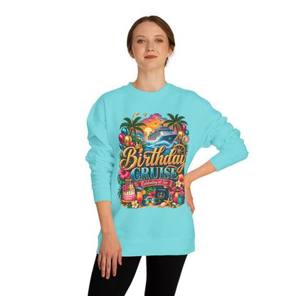 Birthday Cruise Sweatshirt