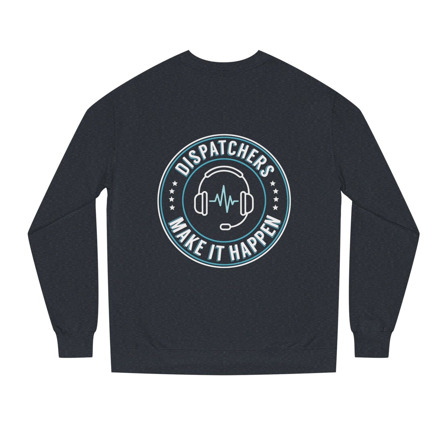 Unisex Crew Neck Sweatshirt