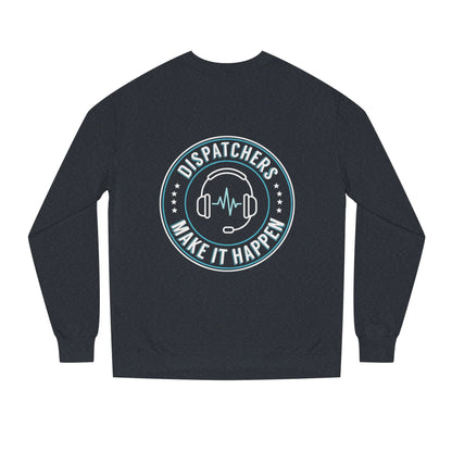 Unisex Crew Neck Sweatshirt