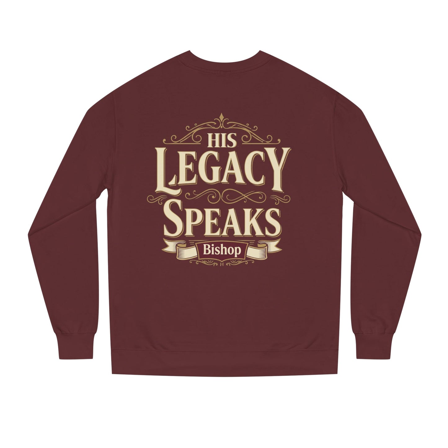 Unisex Crew Neck Sweatshirt