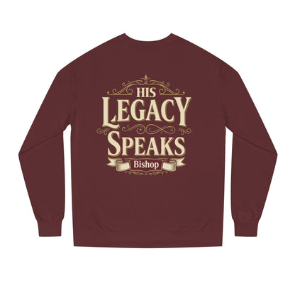 Unisex Crew Neck Sweatshirt