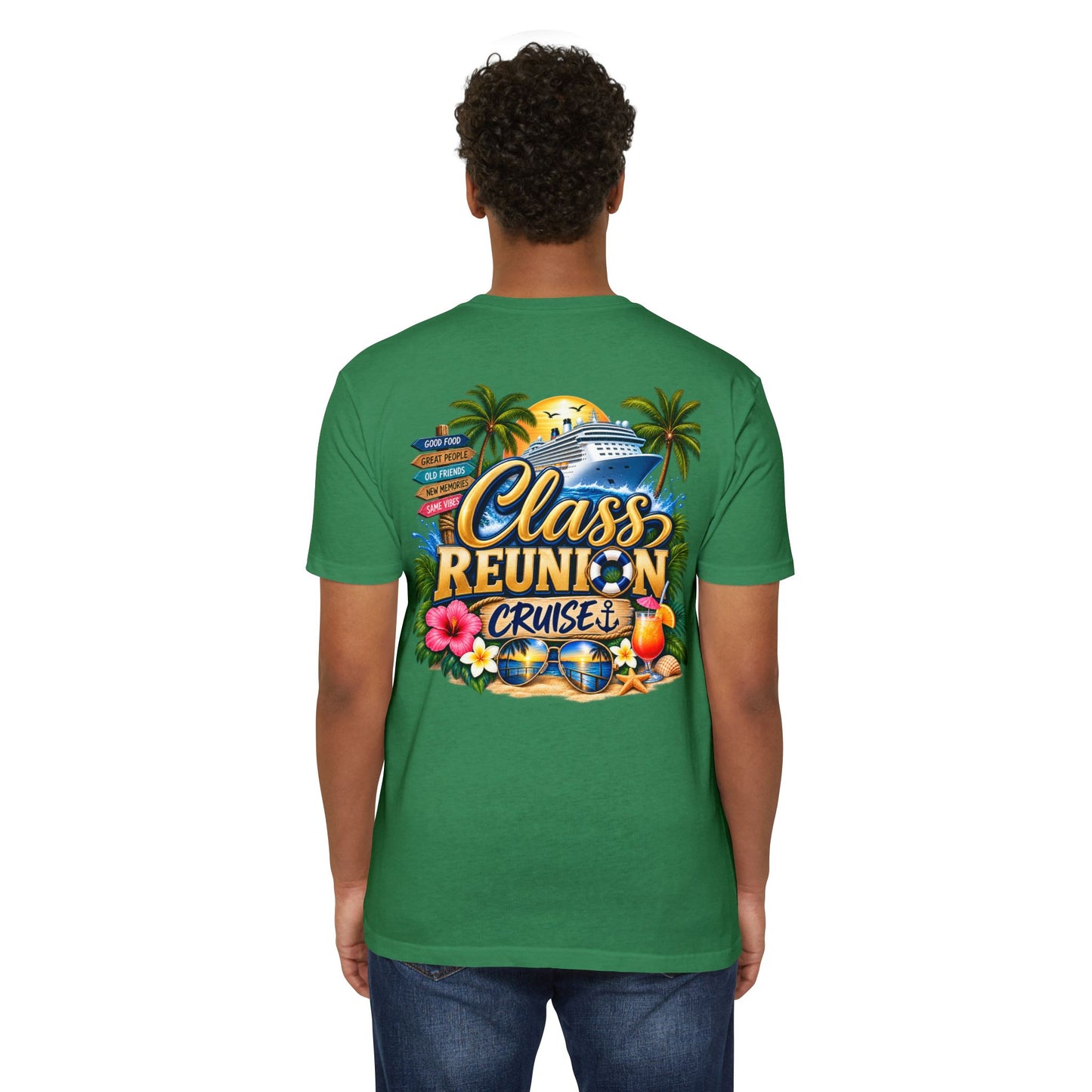 Class Reunion Cruise T-Shirt