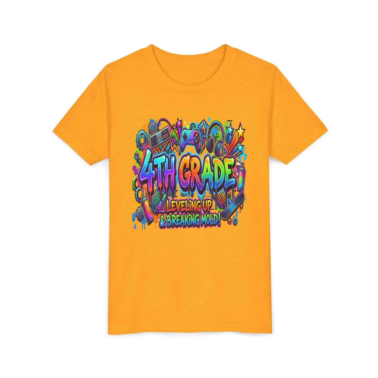 Youth Short Sleeve Tee