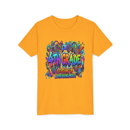 Youth Short Sleeve Tee