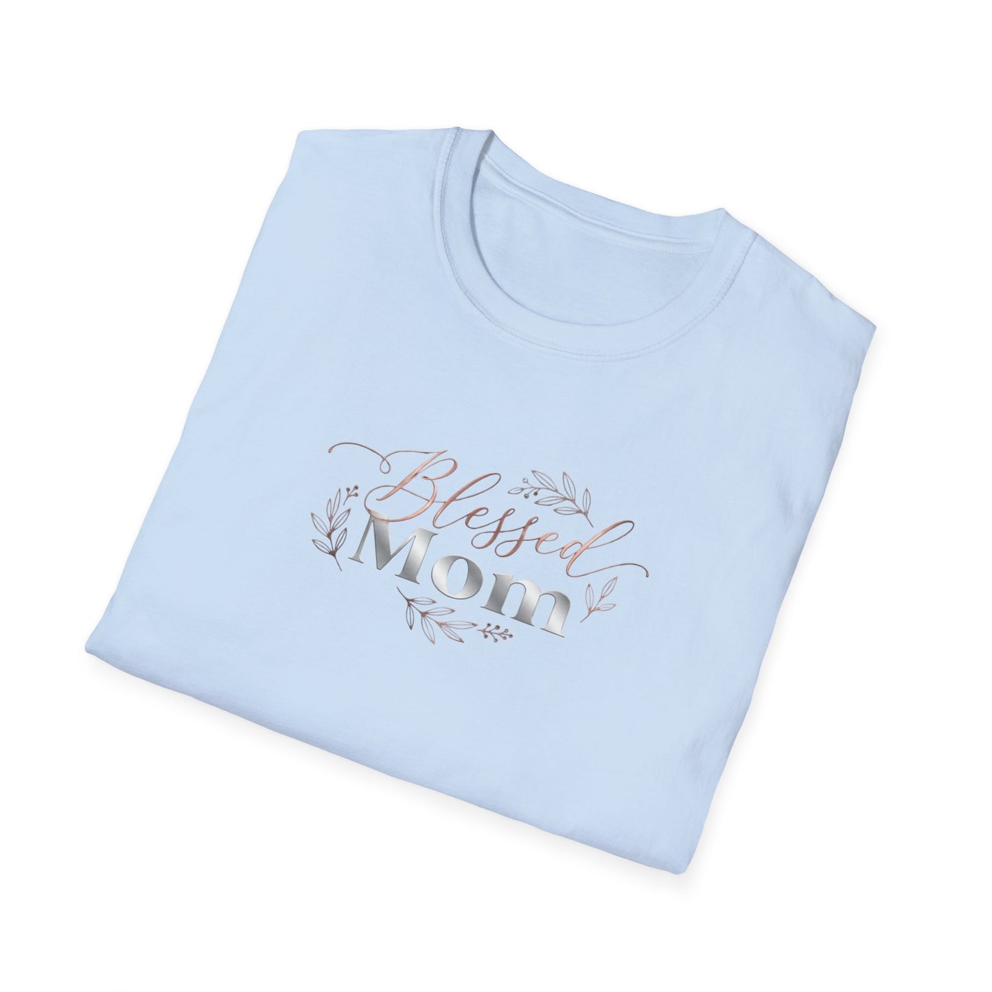 Blessed Mom T-Shirt