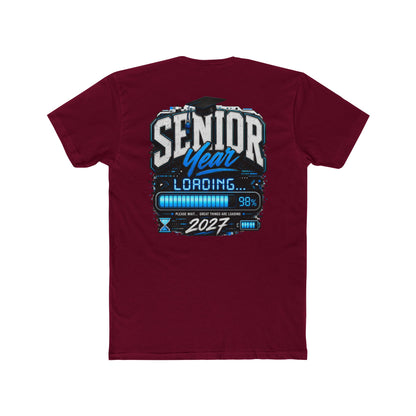 Senior Year Loading 2027 T-Shirt