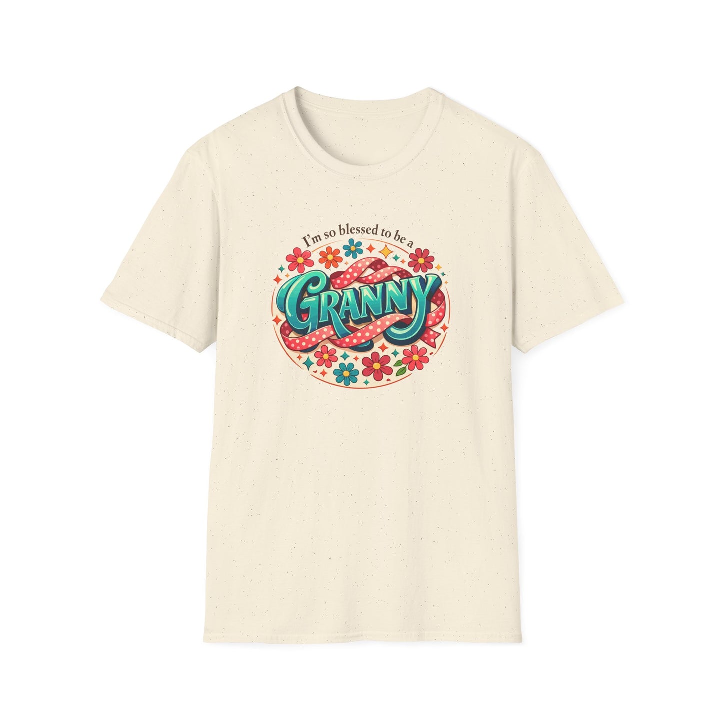 "I'm so blessed to be Granny" T-Shirt