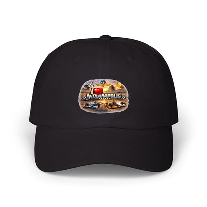 Dad Cap – Vintage National Parks Patch Hat (Adventure, Travel, Hiking)
