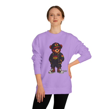Unisex Crew Neck Sweatshirt