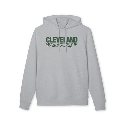 Cleveland 'The Forest City' Hoodie — Vintage City Pride Sweatshirt