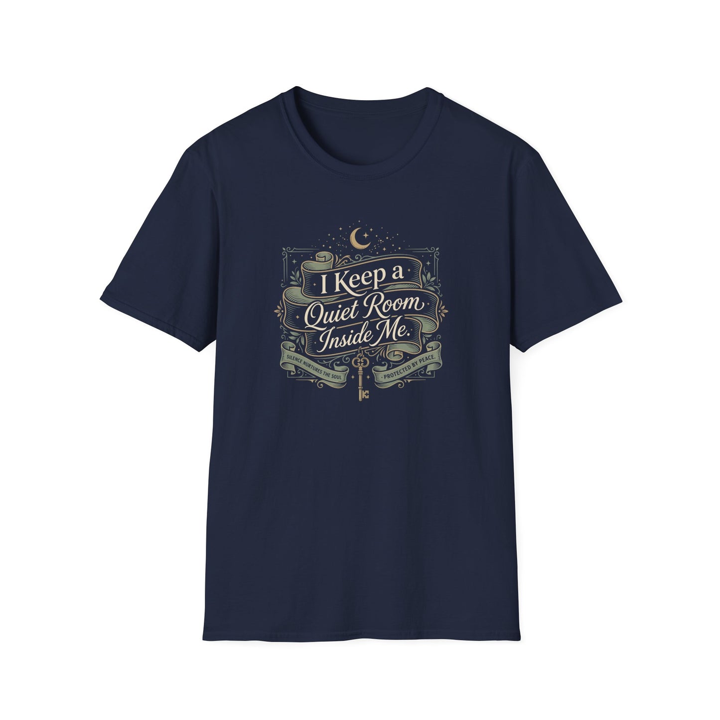 I Keep a Quiet Room Inside Me T‑Shirt