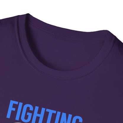 Fighting Diabetes Like a Warrior T-Shirt