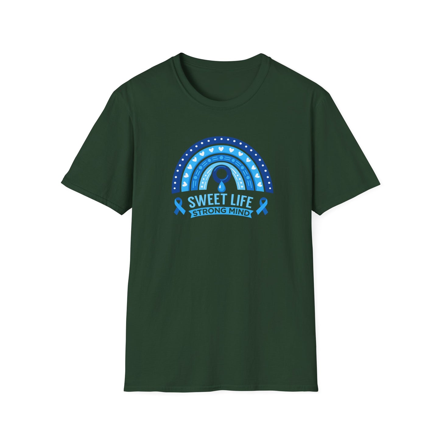 Sweet Life Autism Awareness T-Shirt