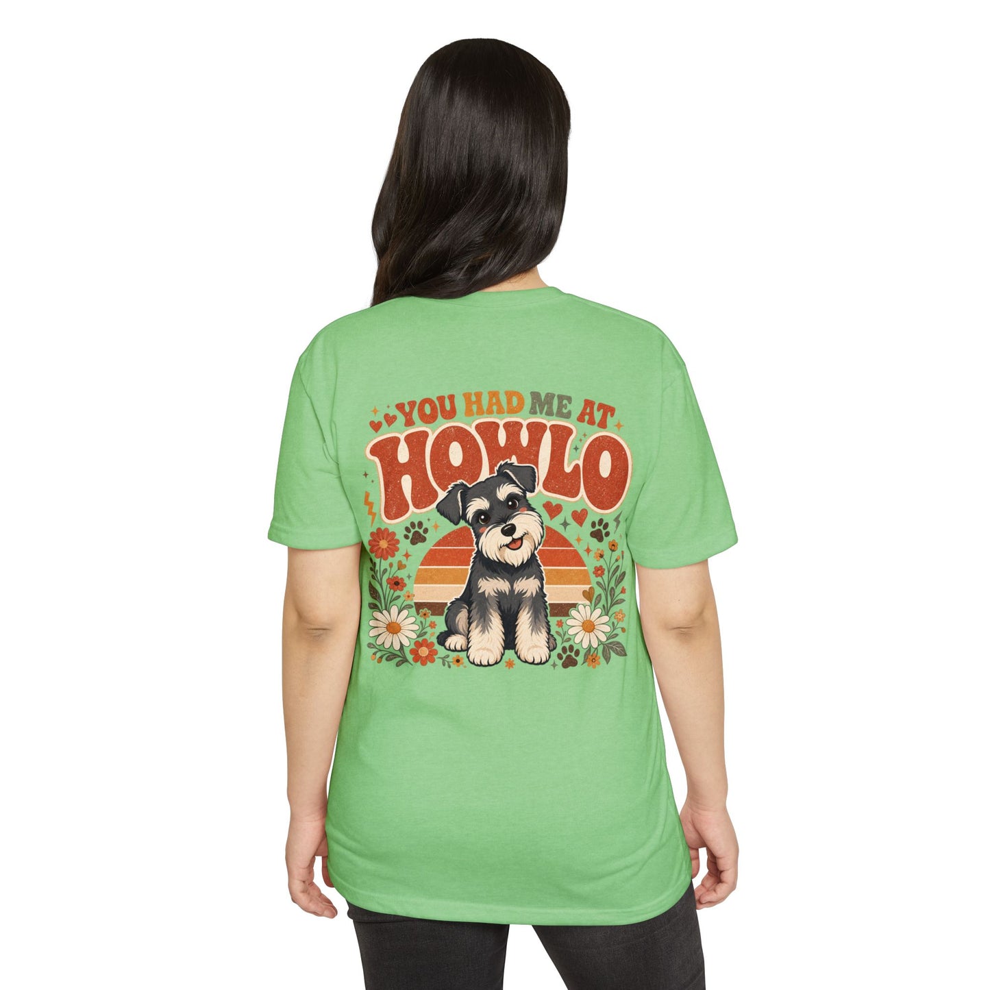 You Had Me at Howl-O Puppy T‑Shirt