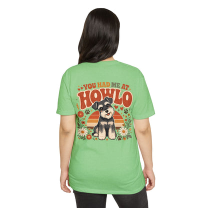 You Had Me at Howl-O Puppy T‑Shirt