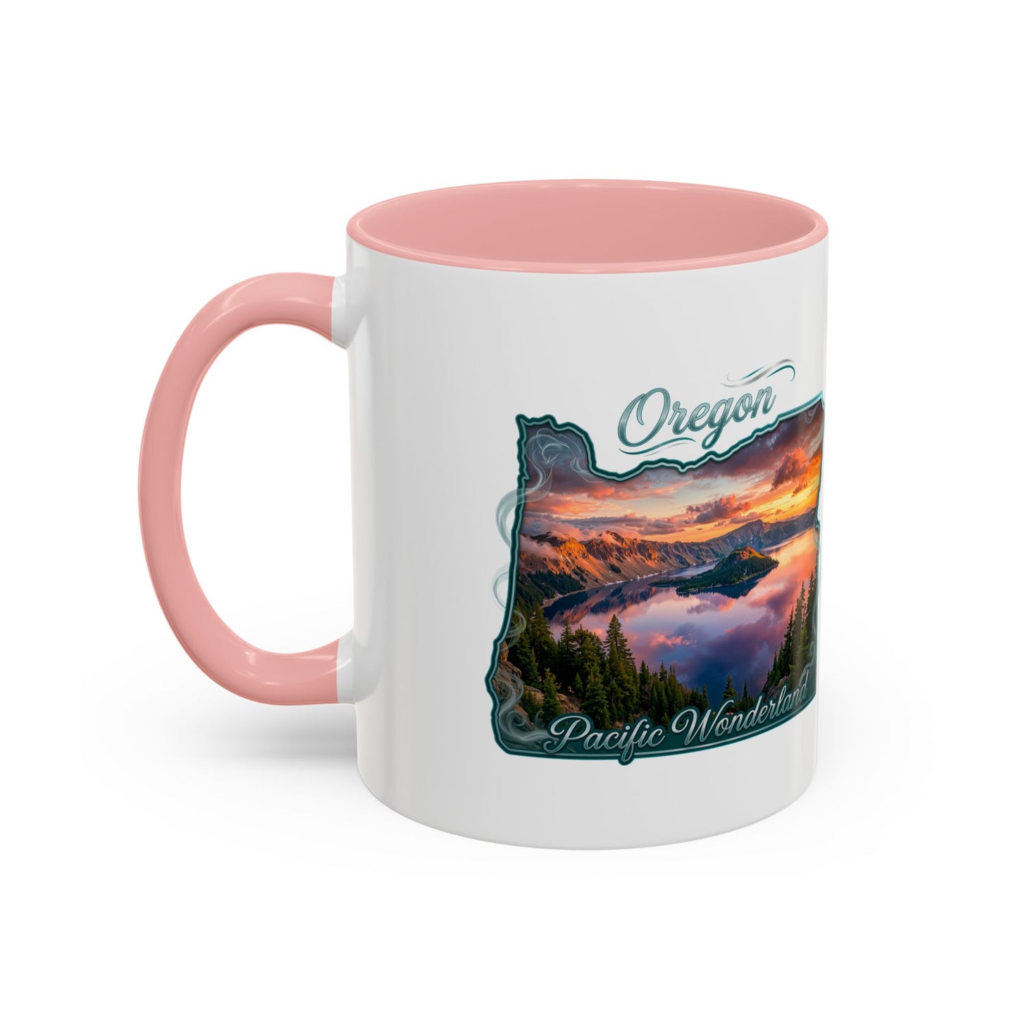 Accent Coffee Mug (11, 15oz)