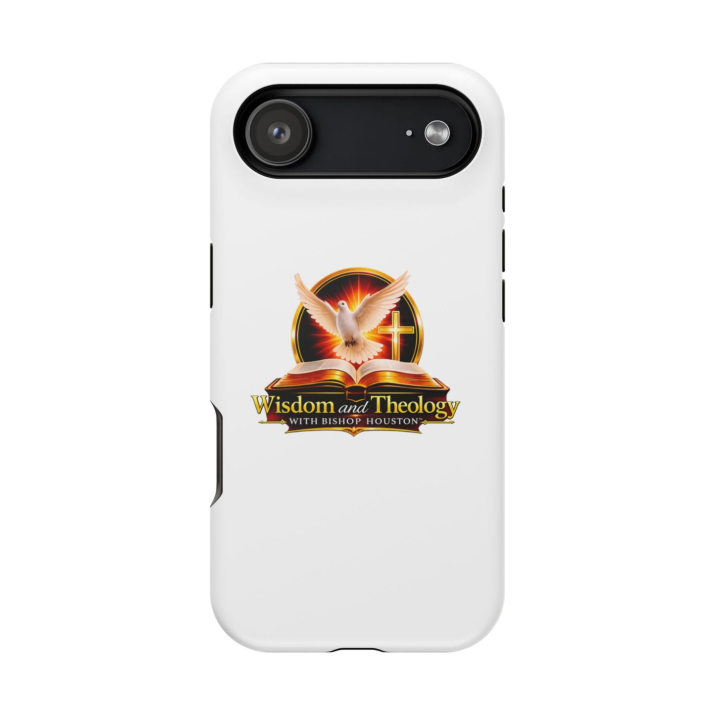 Christian Wisdom & Theology Magnetic Phone Case